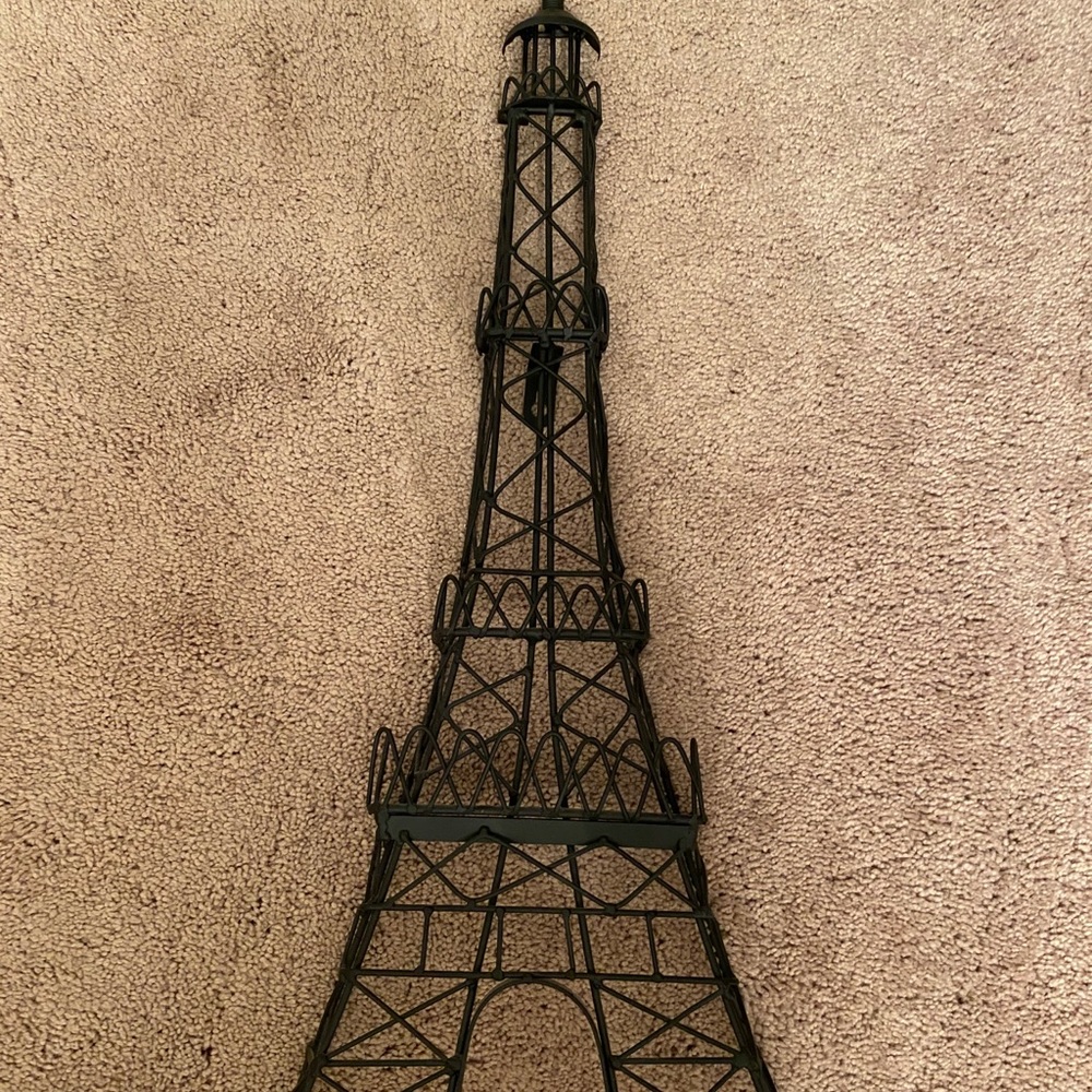 Paris room decor